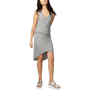 Rachel Rachel Roy High Low Sleeveless Tank Dress